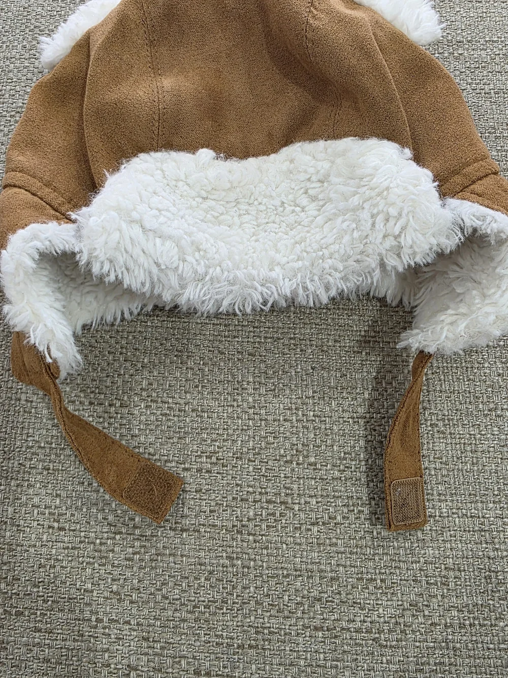 Old Navy soft tan